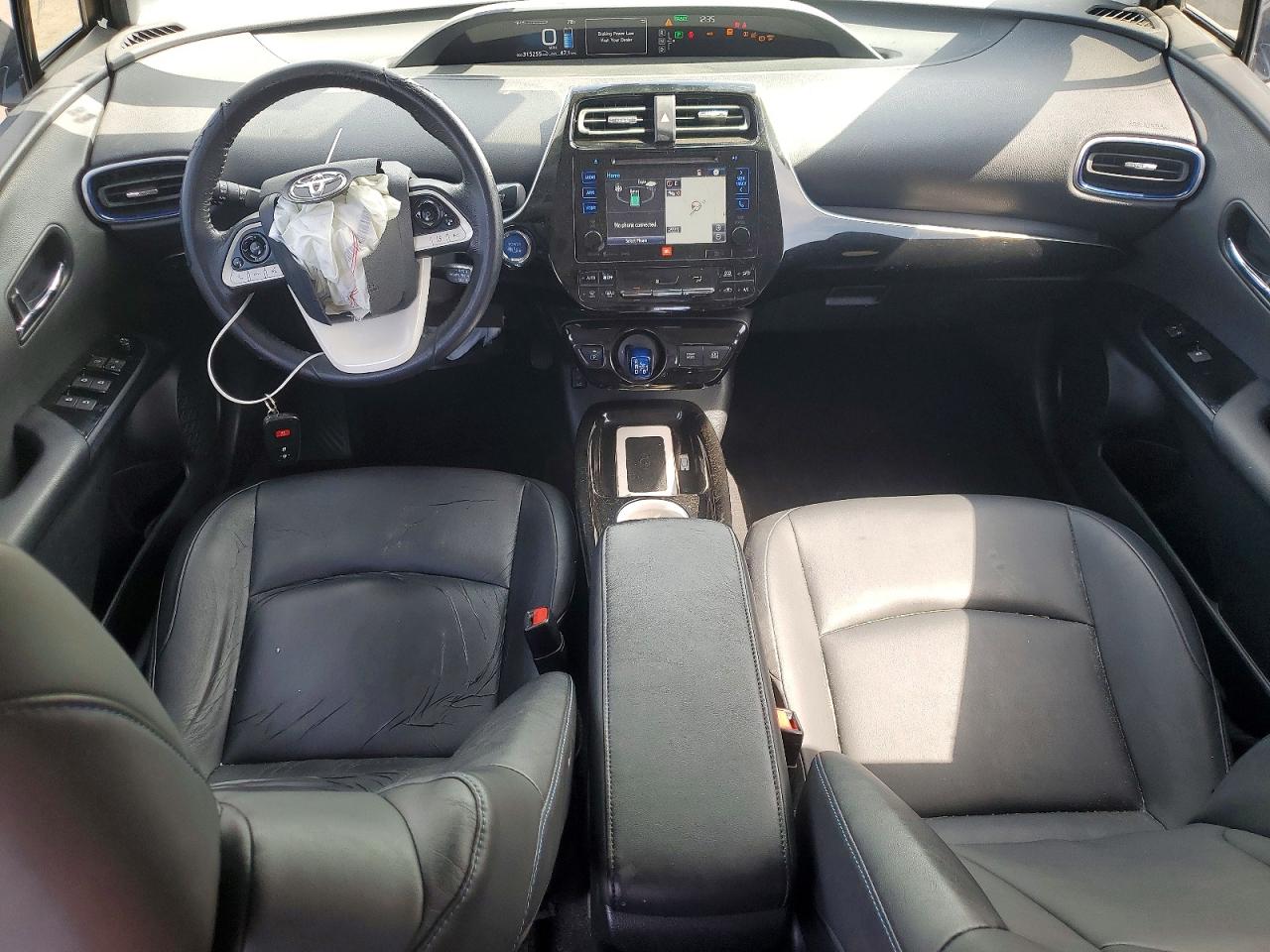 Toyota Prius Four Touring