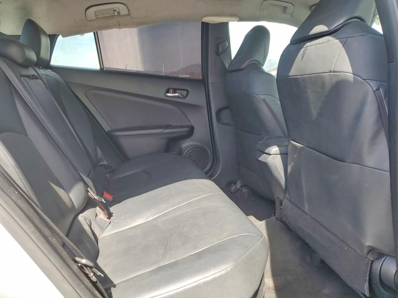 Toyota Prius Four Touring