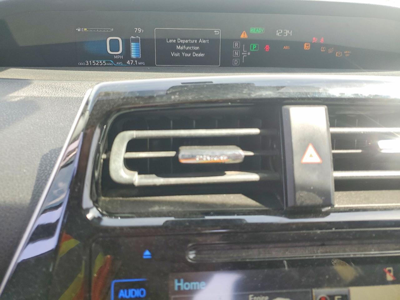 Toyota Prius Four Touring