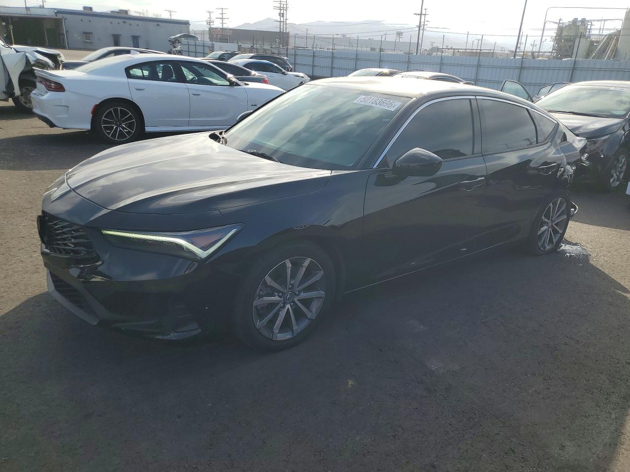 Salvage Acura Integra Image