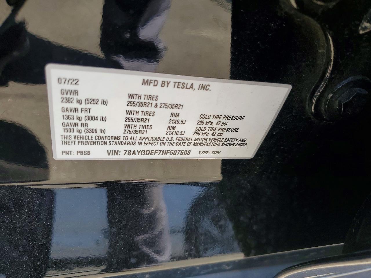 Tesla Model Y