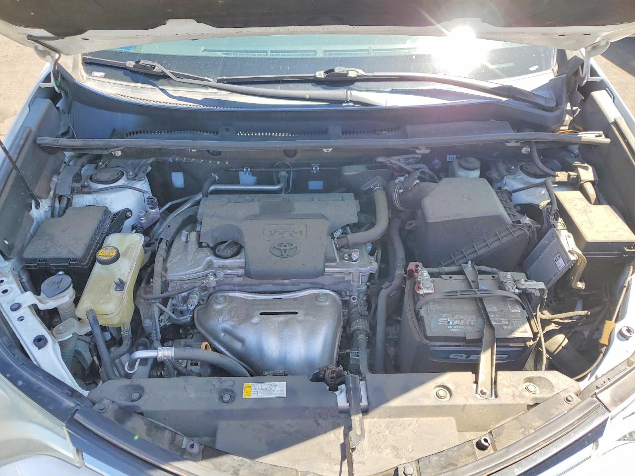 Toyota RAV4 Xle