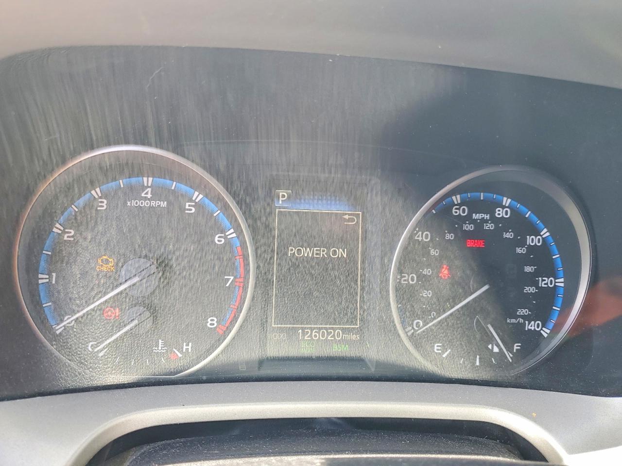 Toyota RAV4 Xle