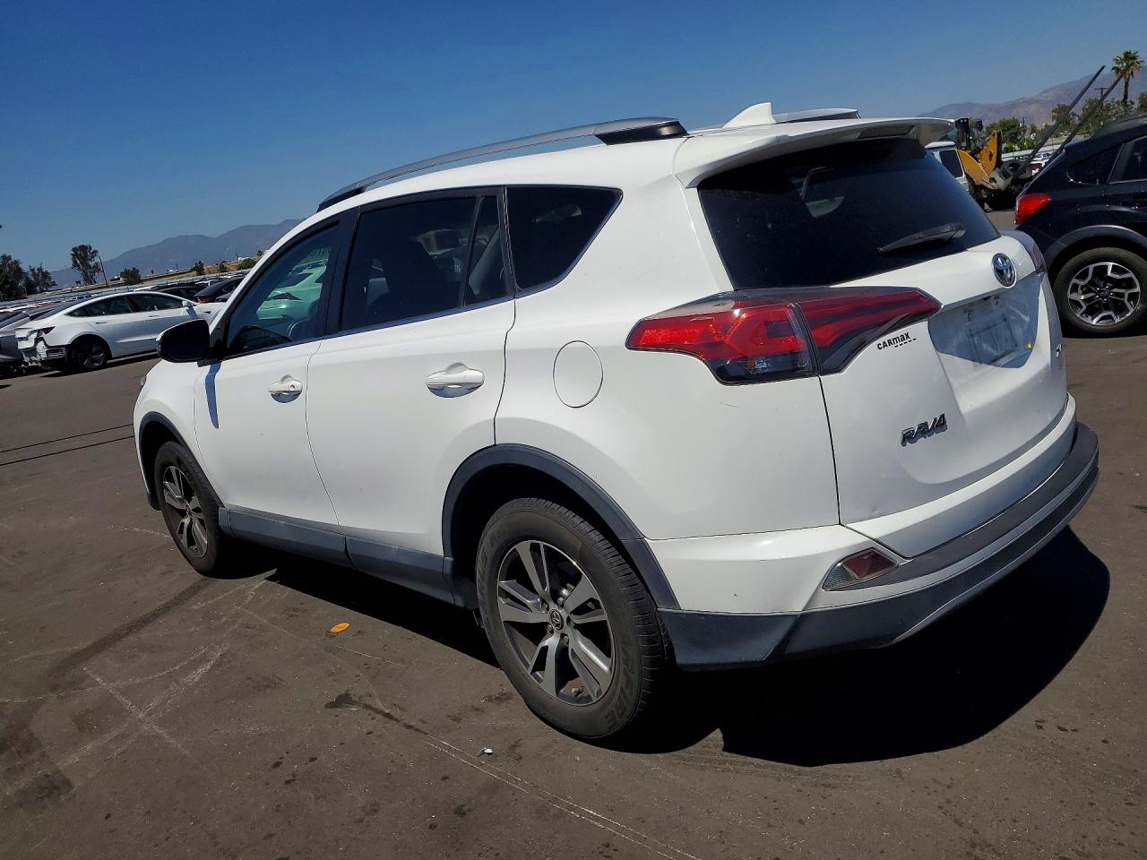 Toyota RAV4 Xle