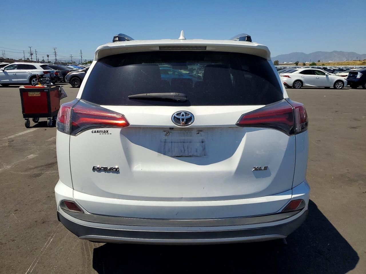 Toyota RAV4 Xle