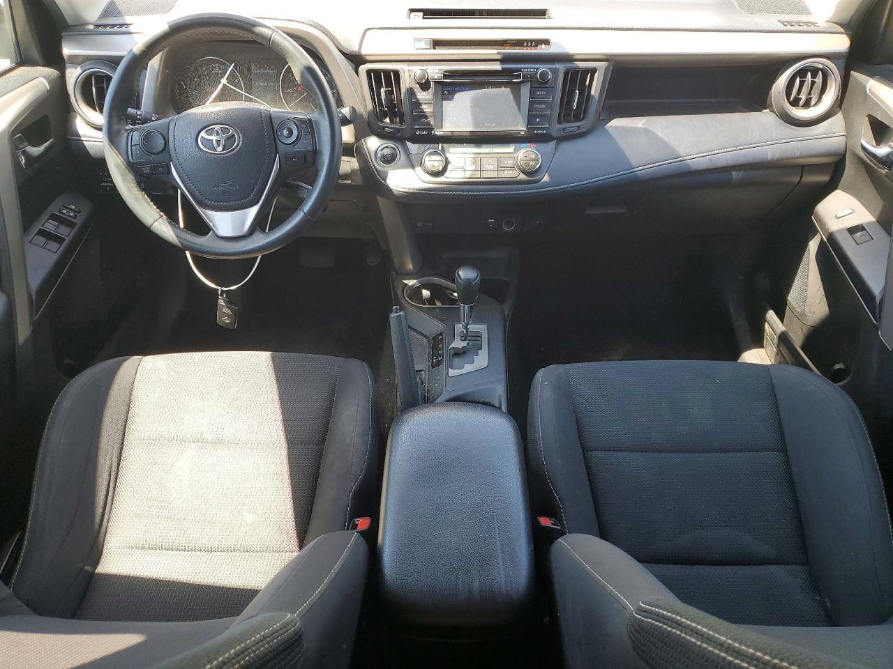 Toyota RAV4 Xle