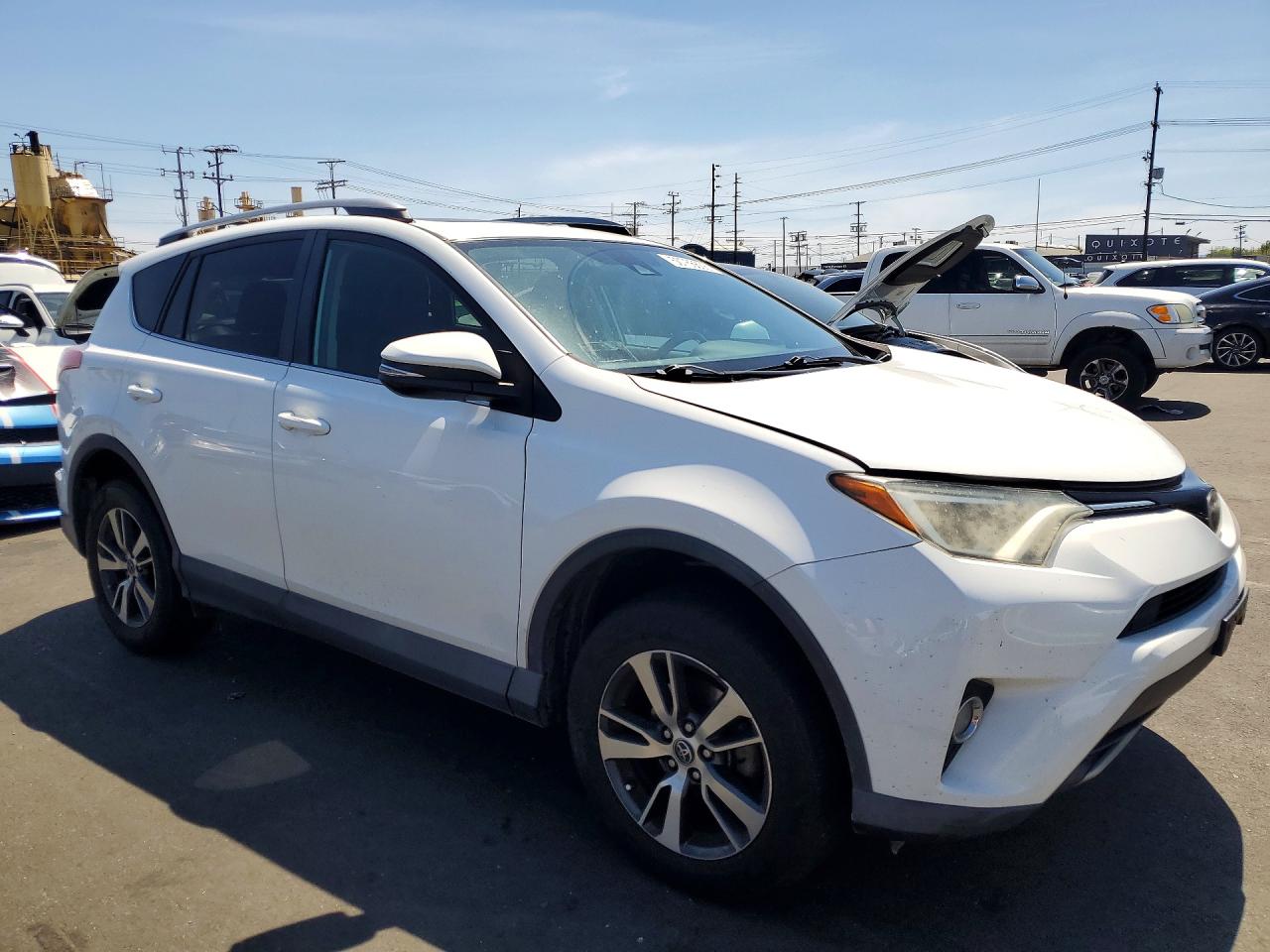 Toyota RAV4 Xle