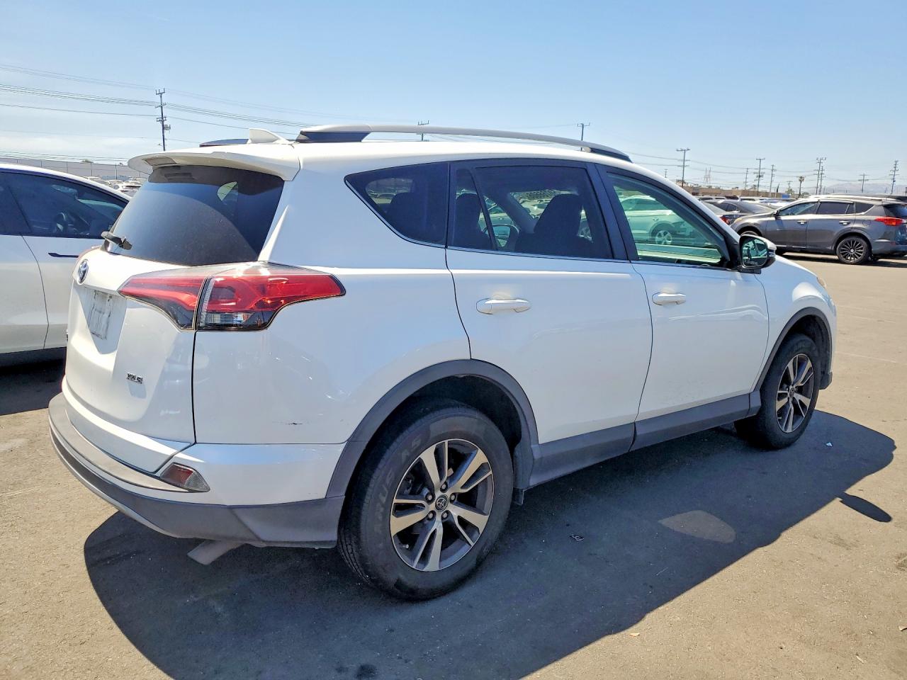 Toyota RAV4 Xle