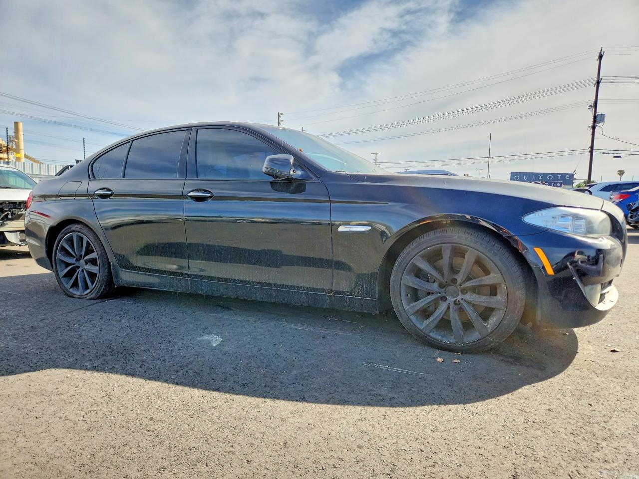 BMW 5 Series I