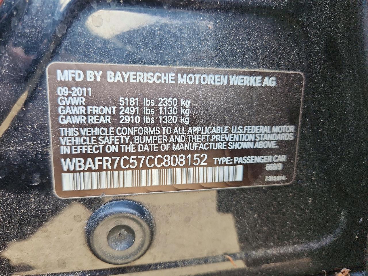 BMW 5 Series I