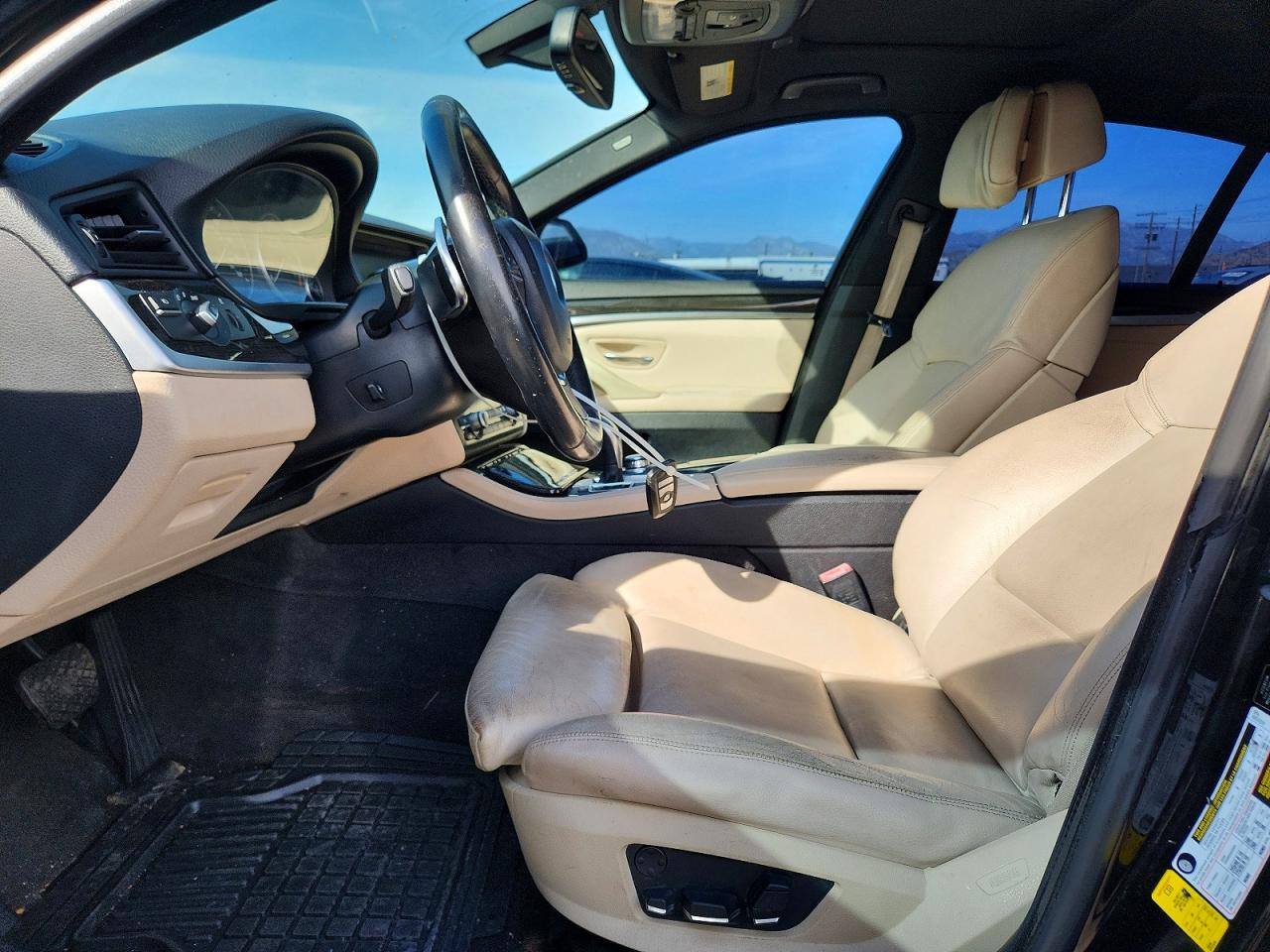 BMW 5 Series I