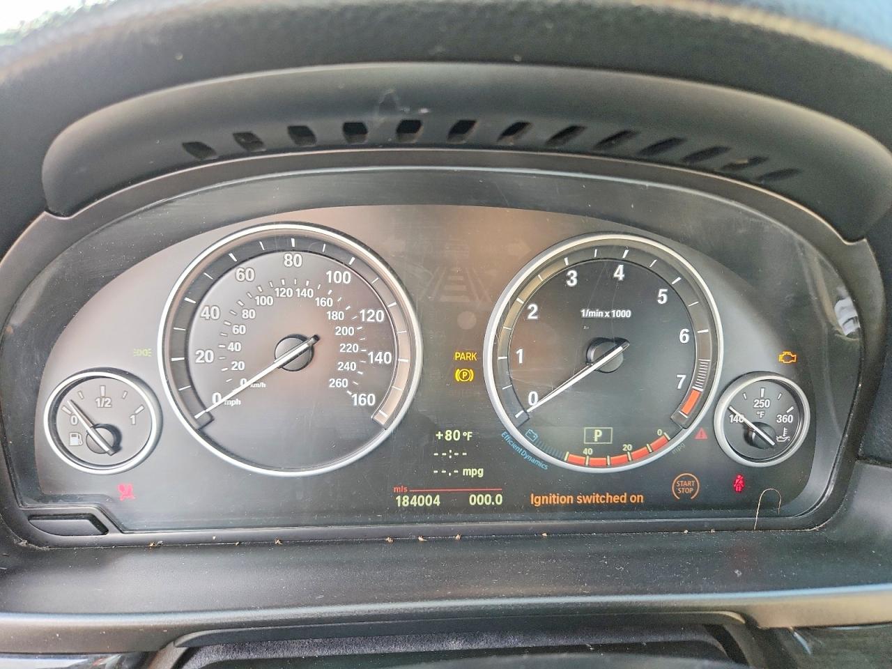 BMW 5 Series I