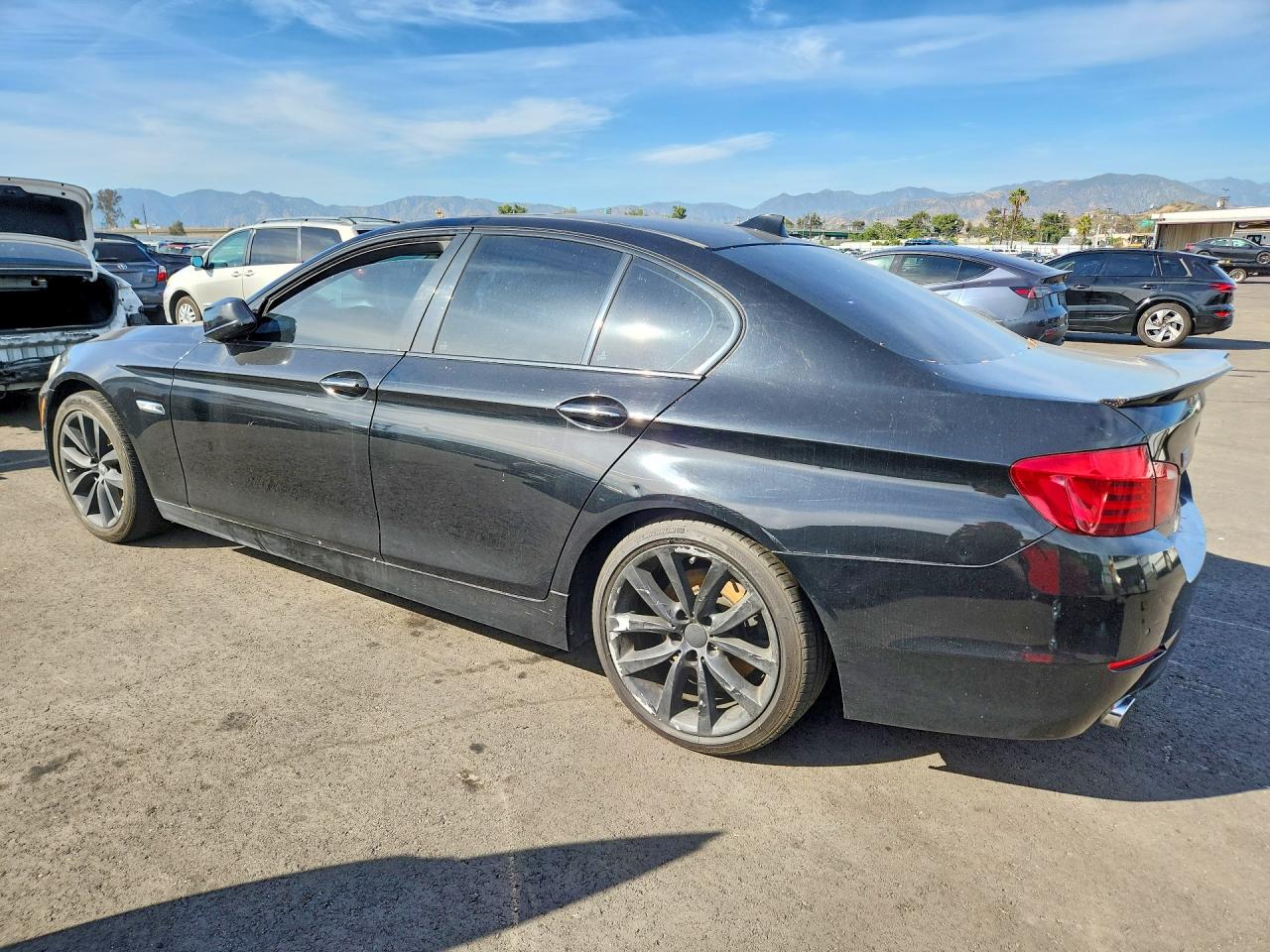 BMW 5 Series I