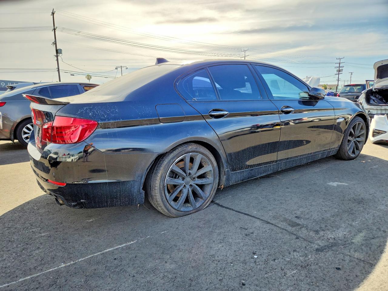 BMW 5 Series I