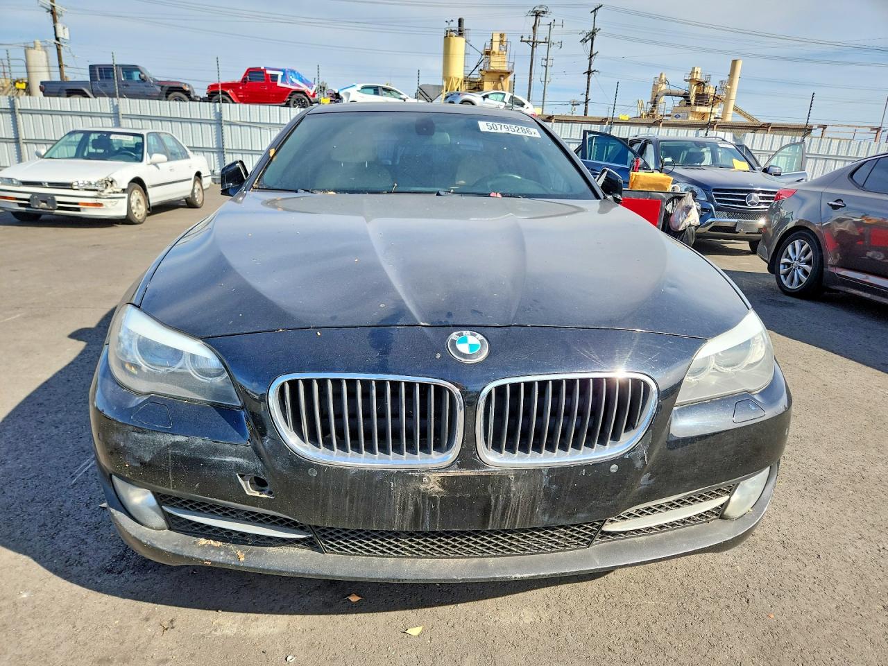 BMW 5 Series I