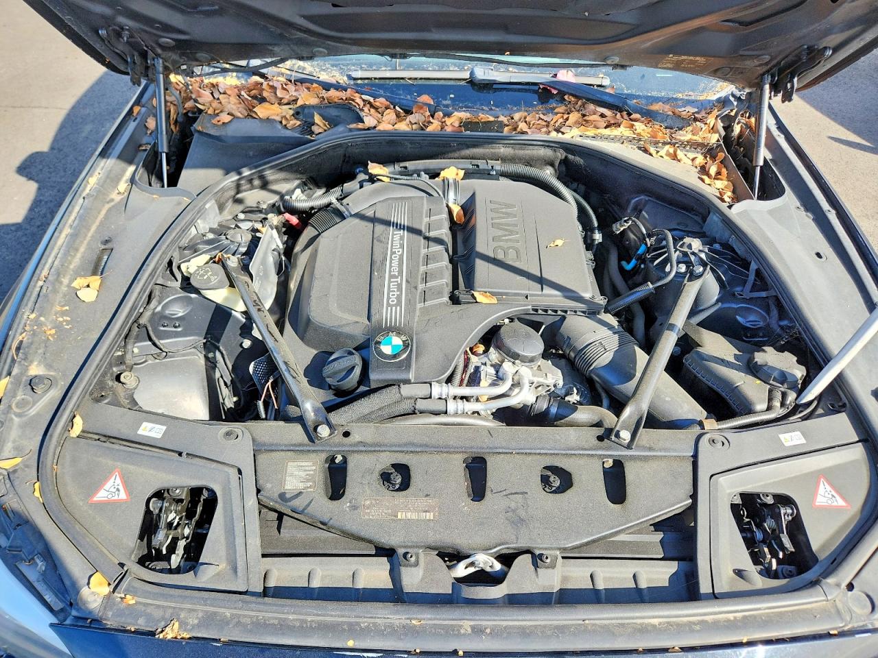 BMW 5 Series I