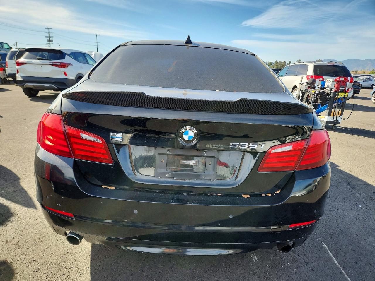 BMW 5 Series I