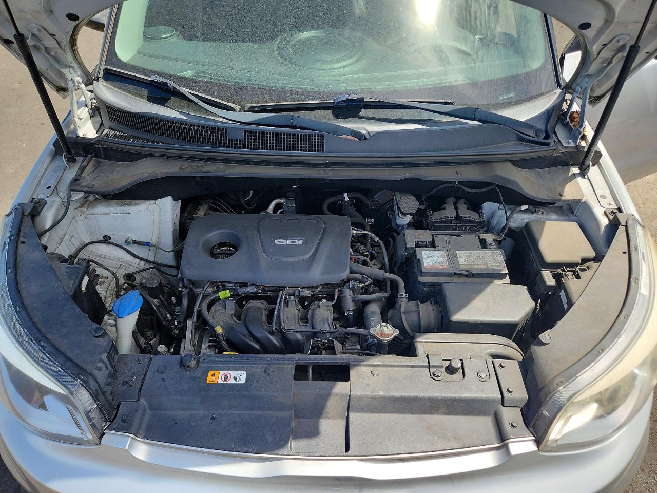Kia Soul Base