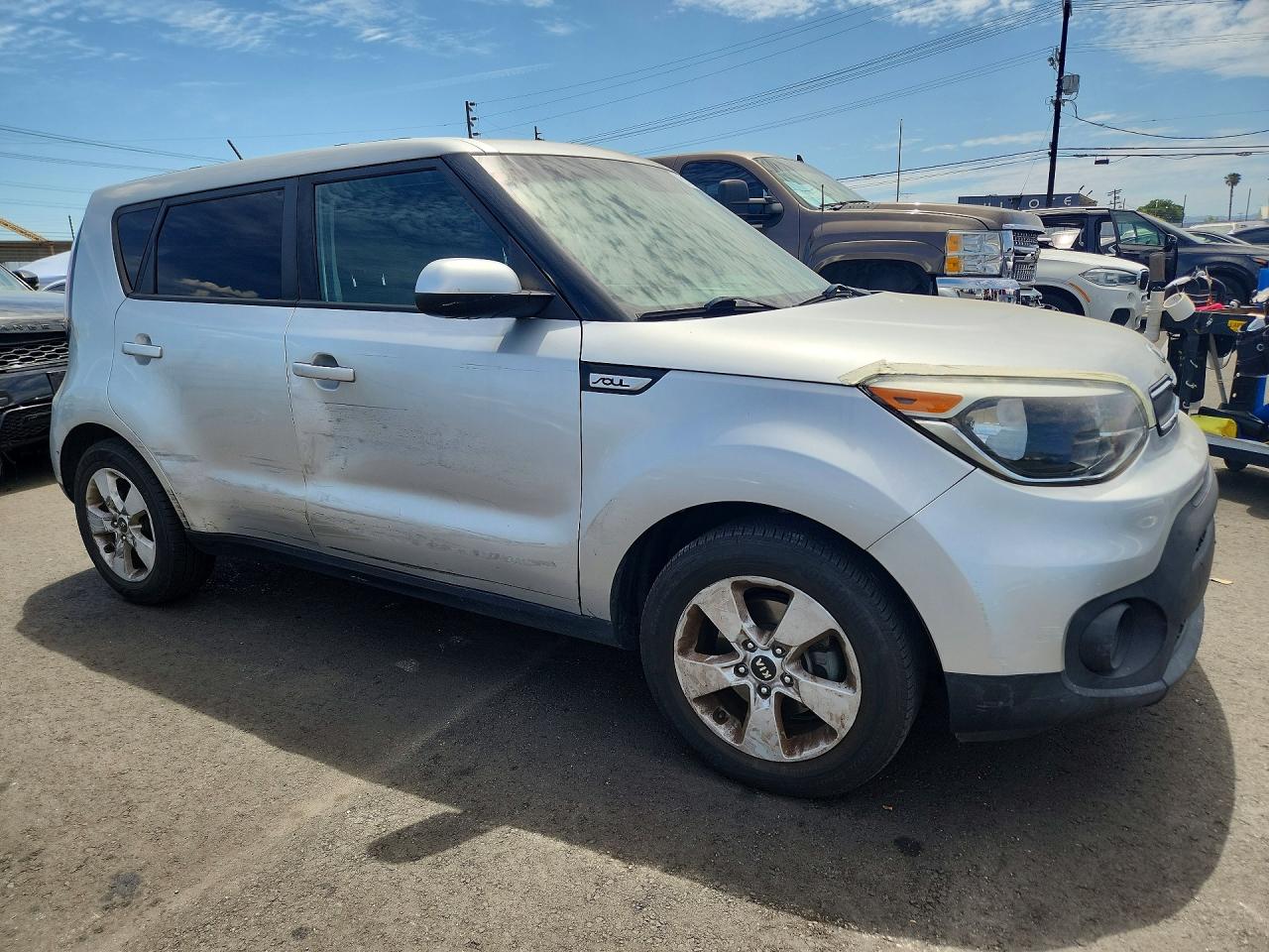 Kia Soul Base