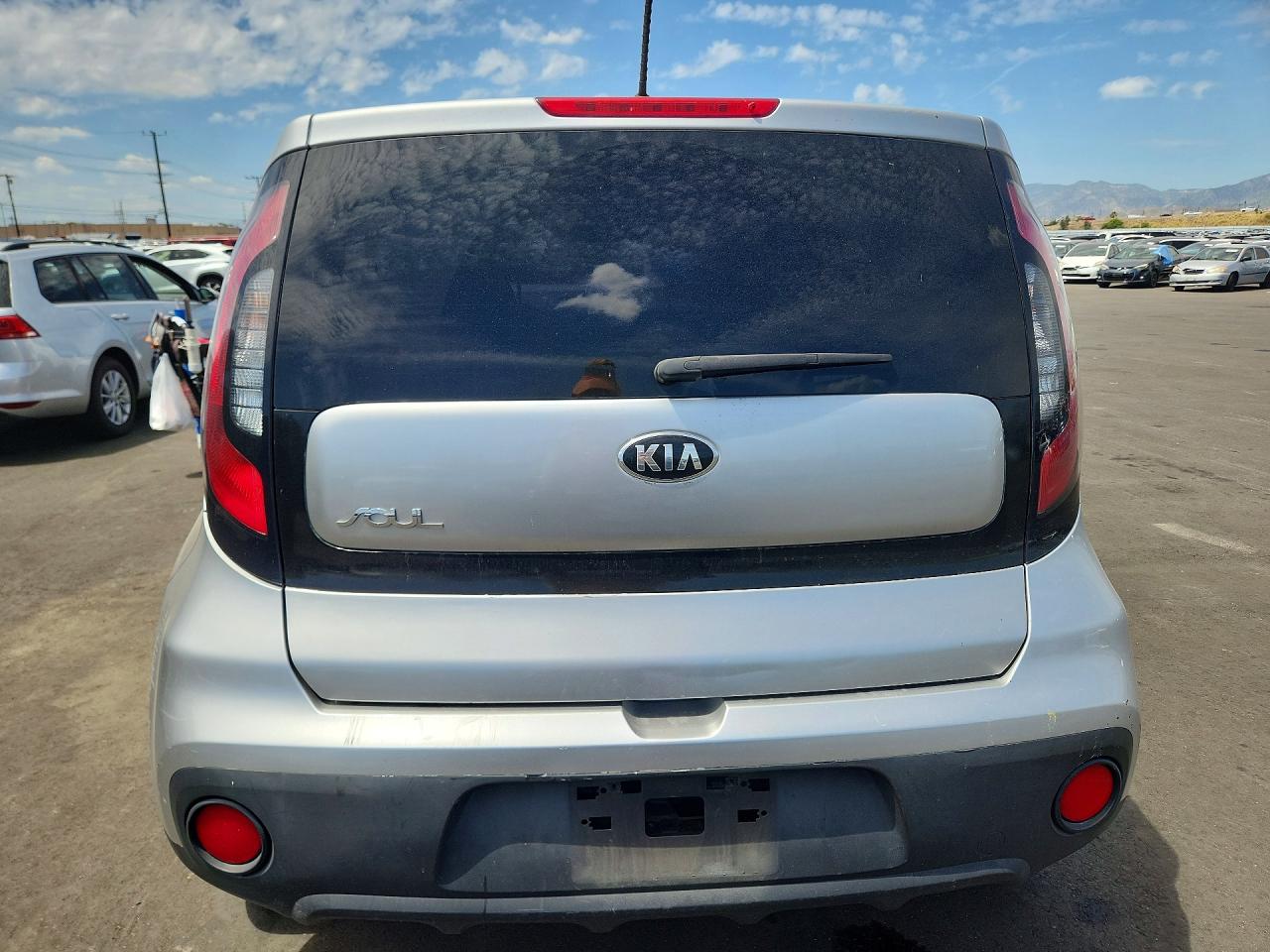 Kia Soul Base