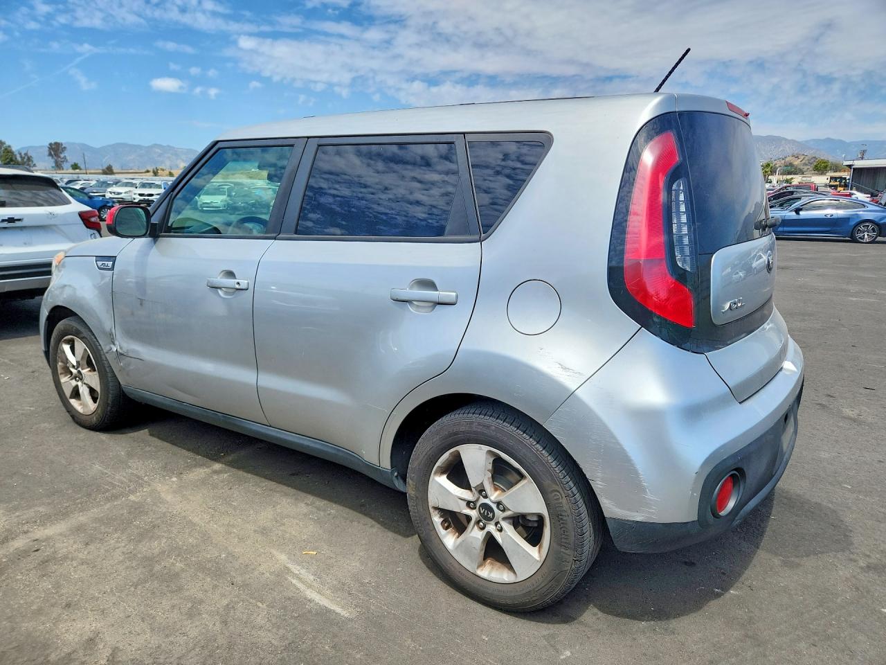 Kia Soul Base