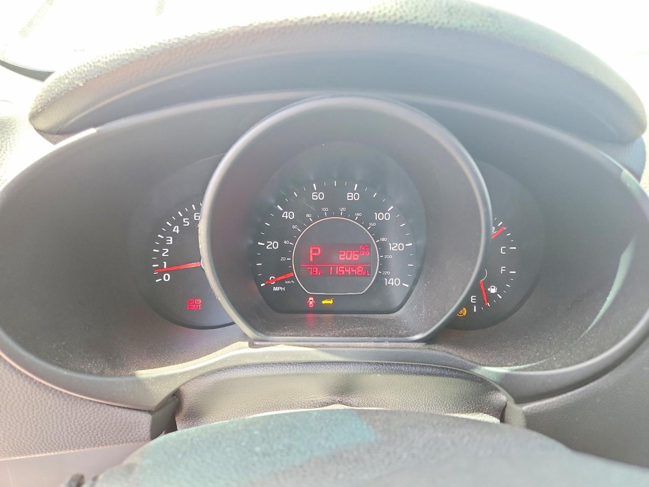 Kia Soul Base