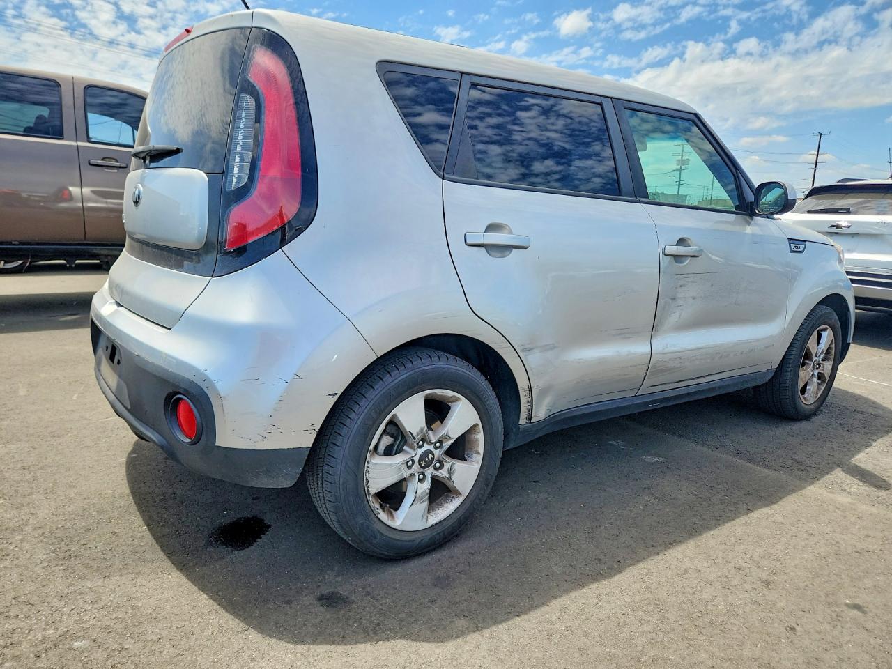 Kia Soul Base