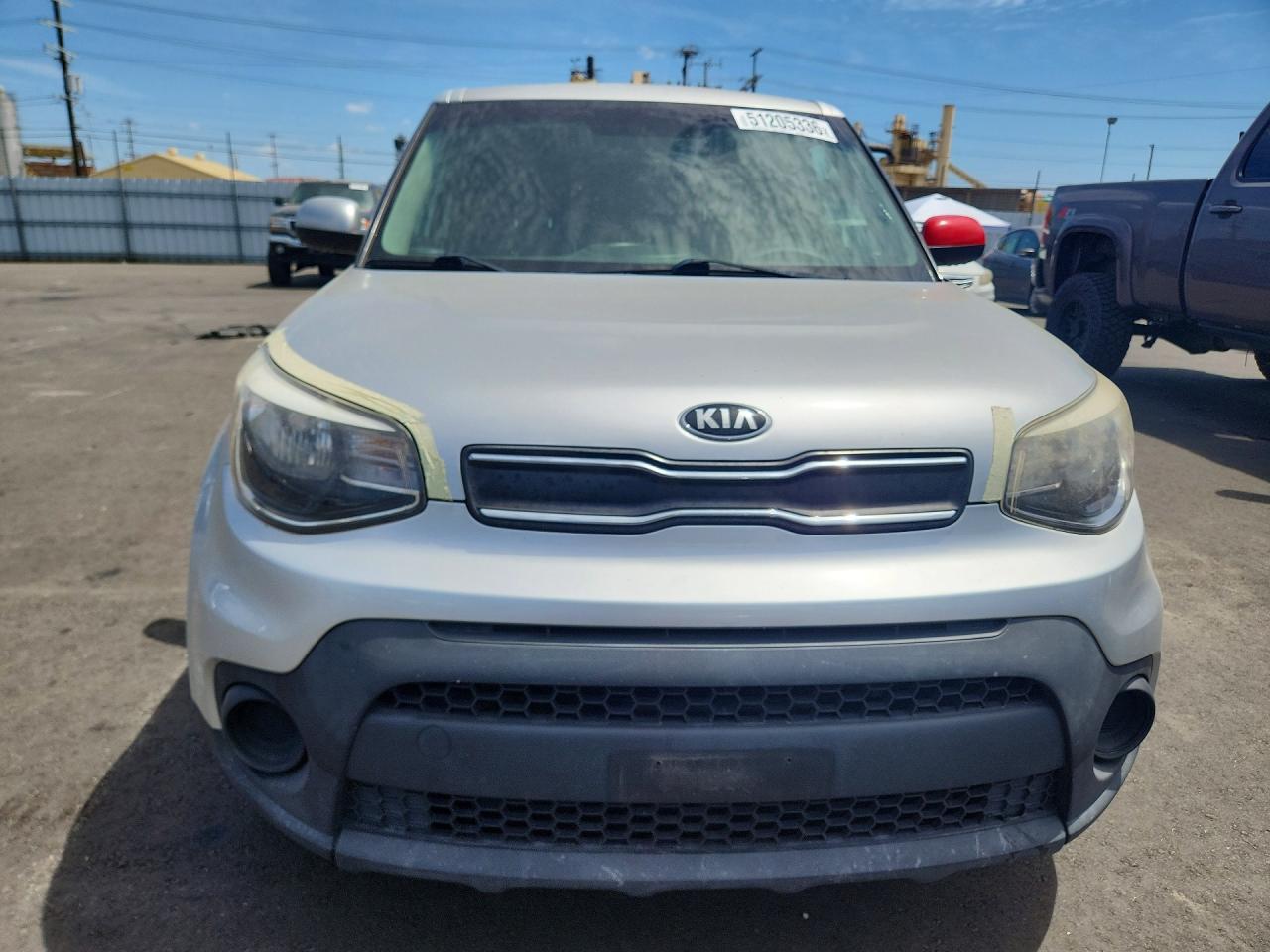Kia Soul Base