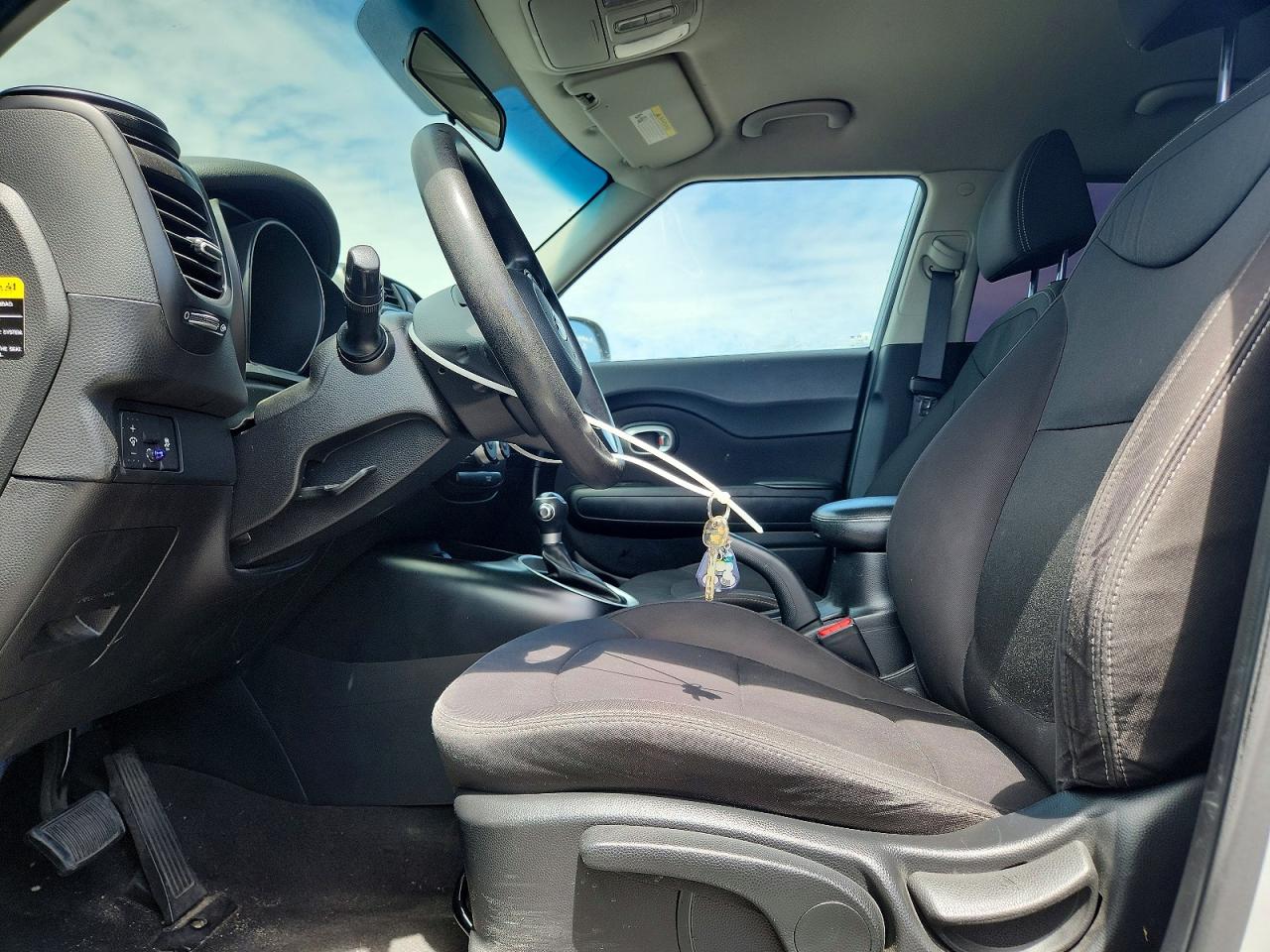 Kia Soul Base