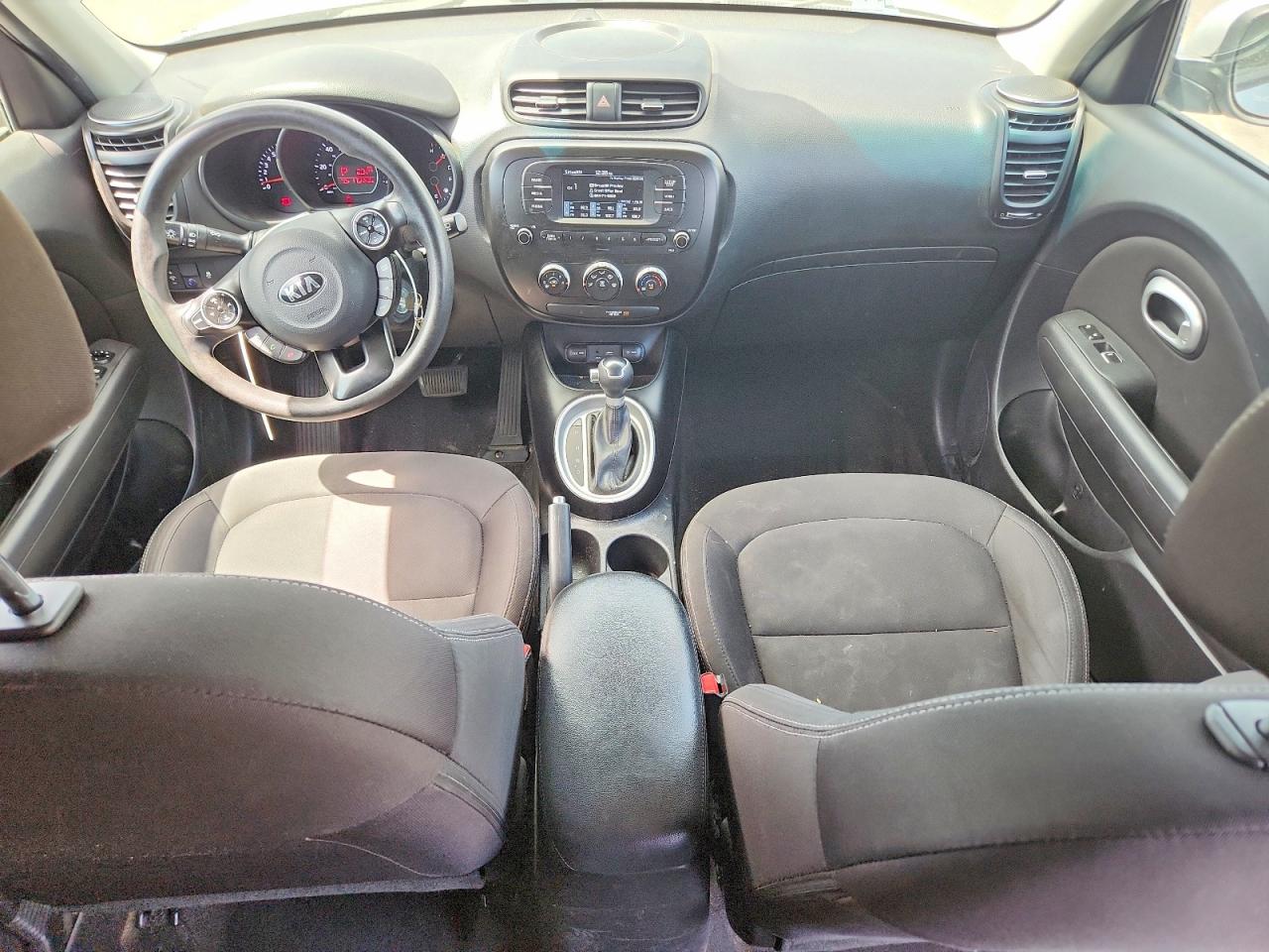 Kia Soul Base
