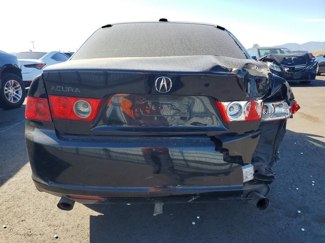 Acura TSX