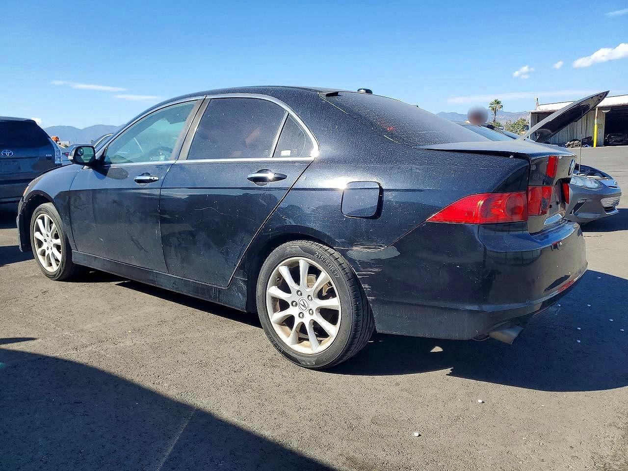 Acura TSX