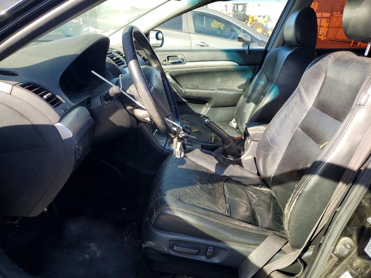 Acura TSX