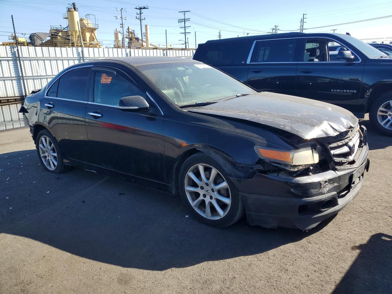 Acura TSX