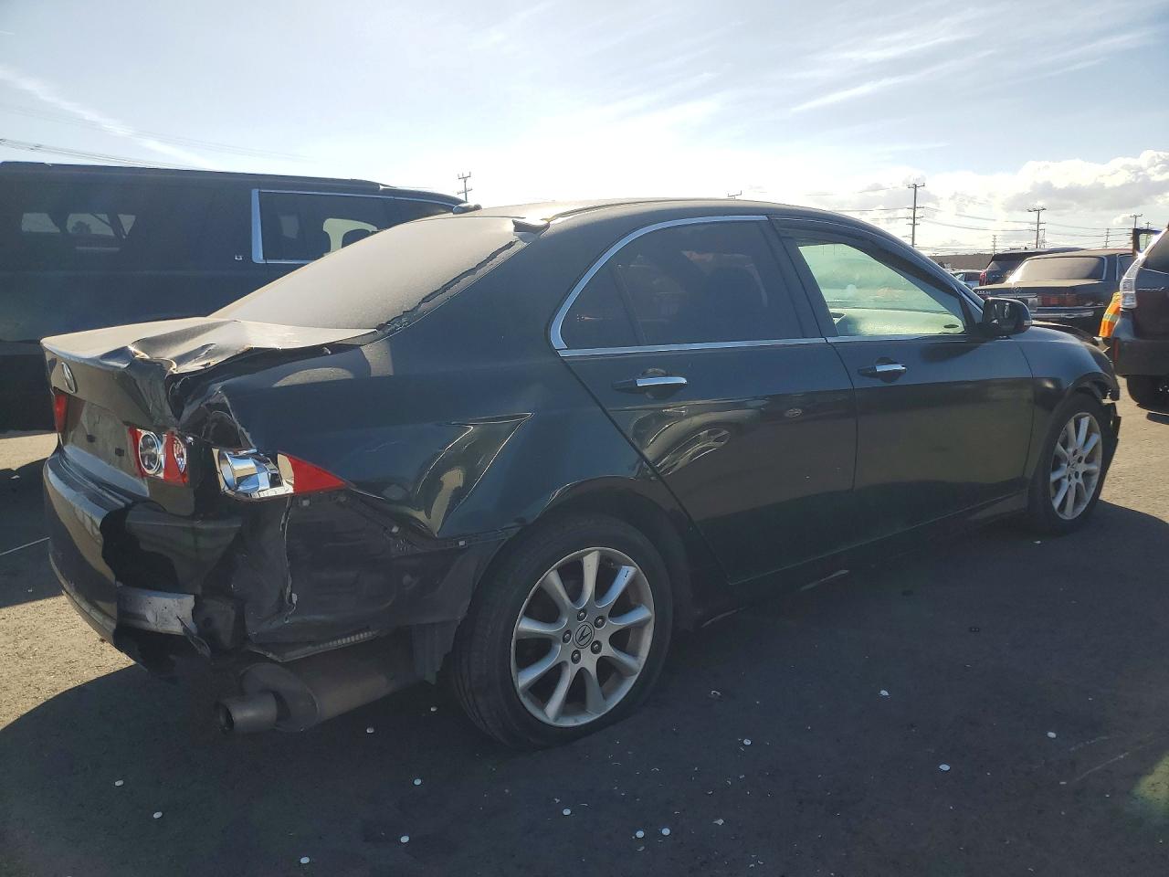 Acura TSX