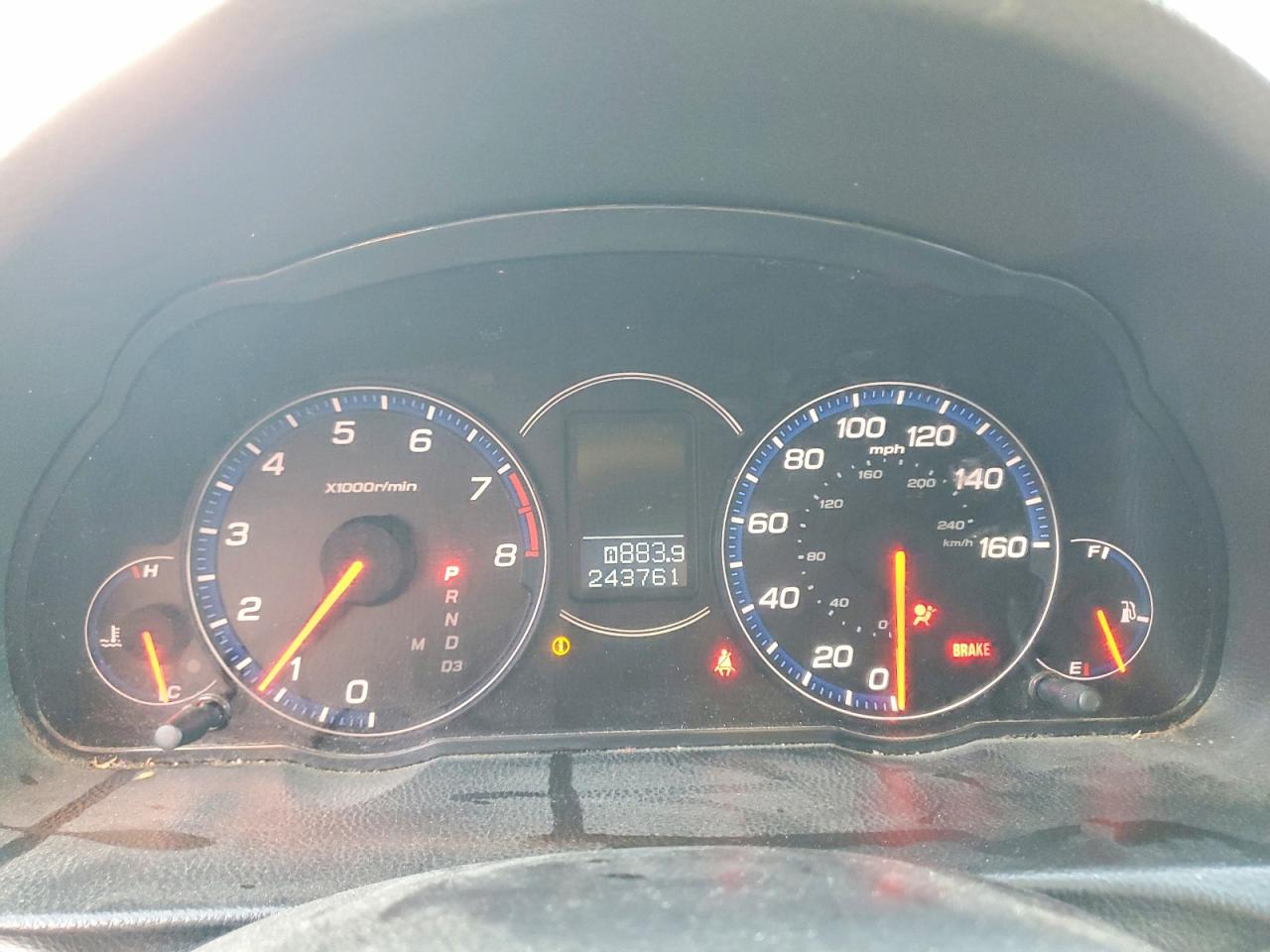 Acura TSX