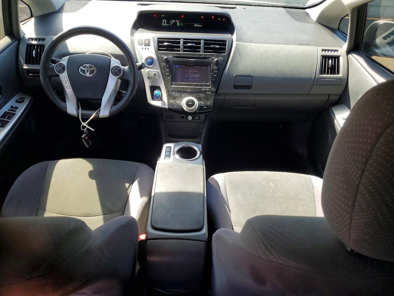Toyota Prius Three