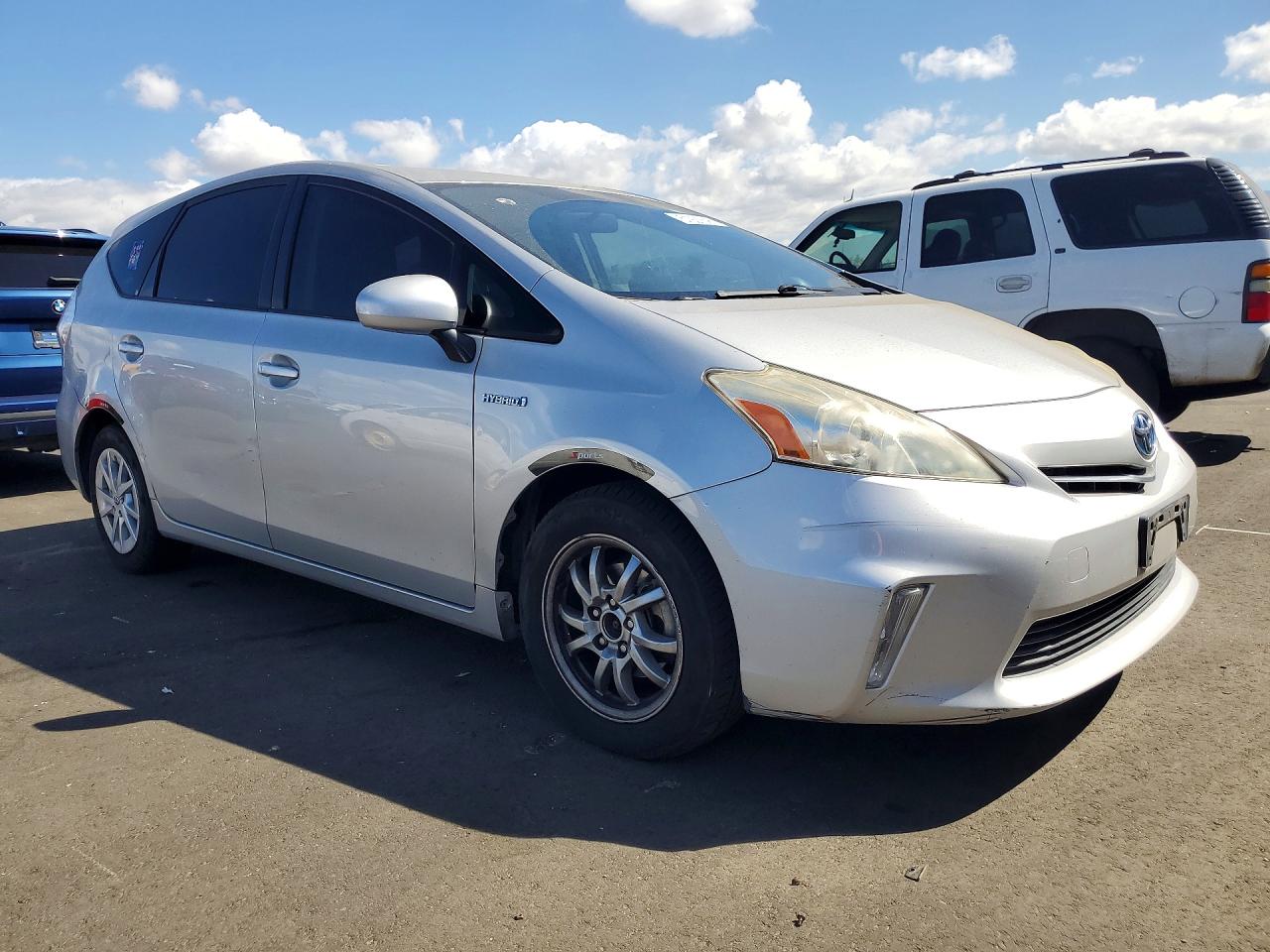 Toyota Prius Three