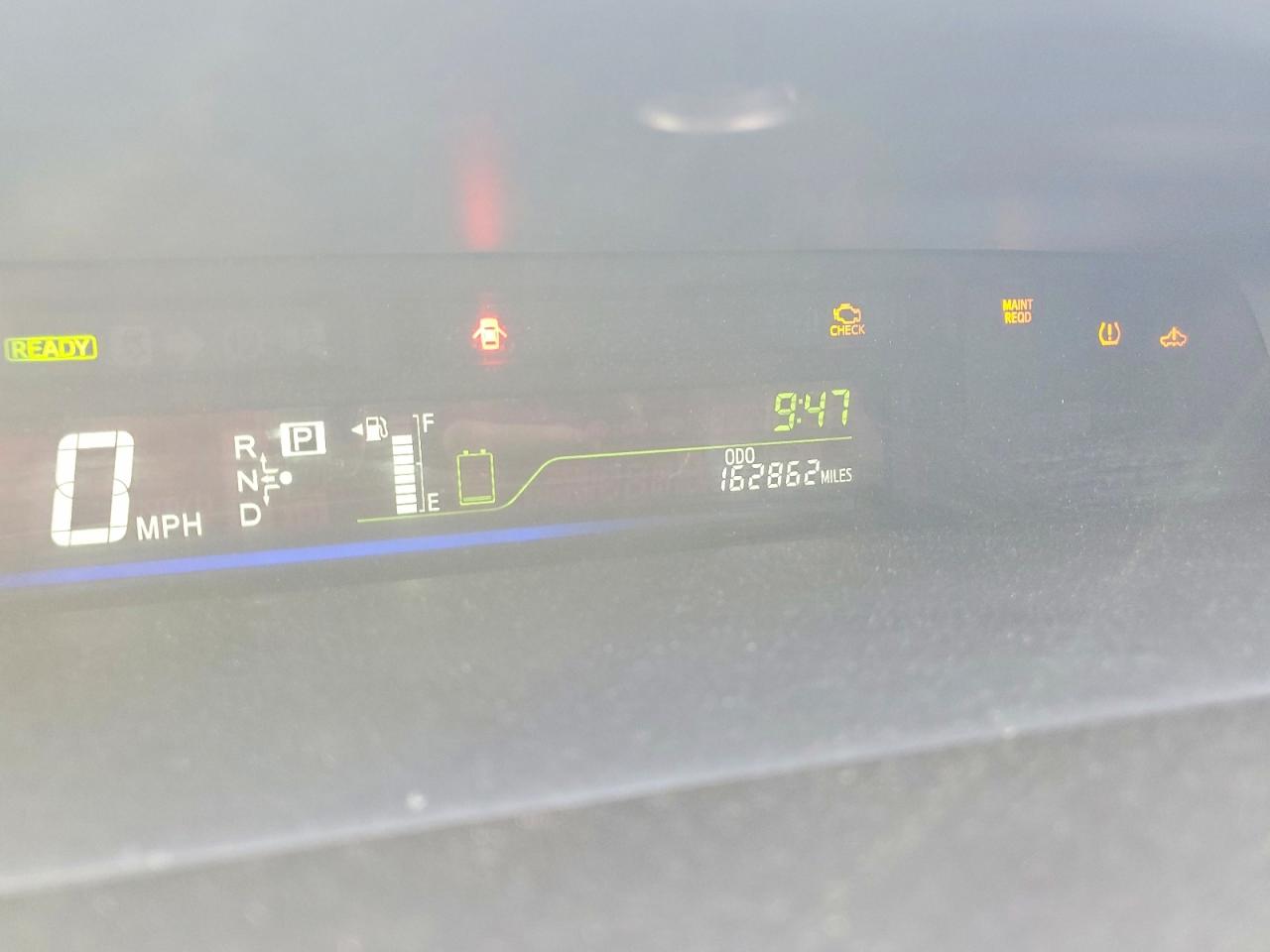 Toyota Prius Three
