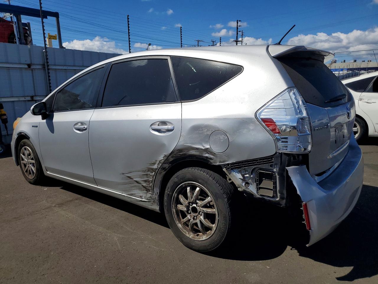 Toyota Prius Three