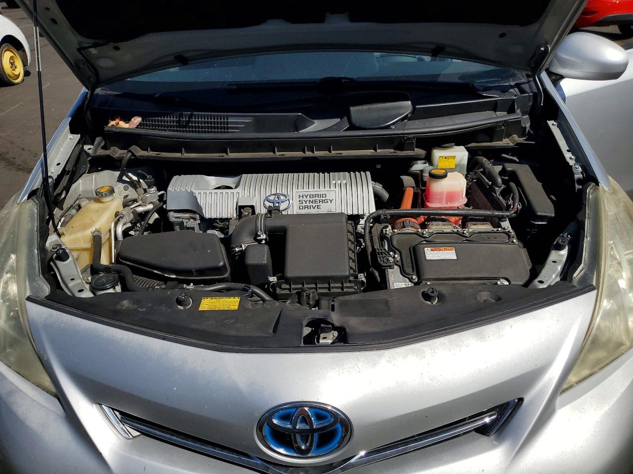 Toyota Prius Three
