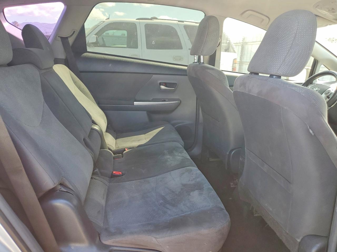 Toyota Prius Three