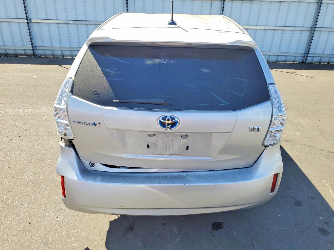 Toyota Prius Three