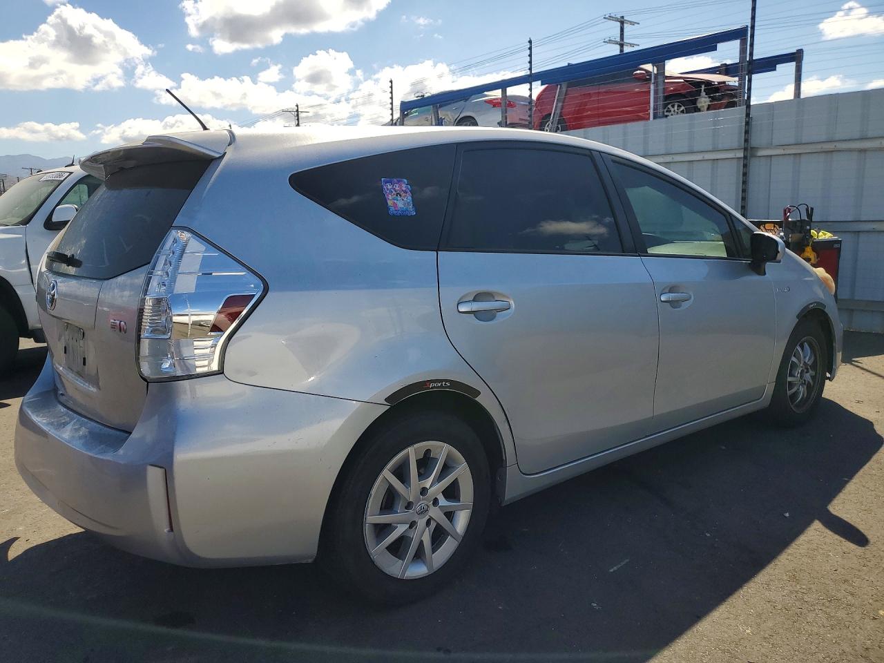 Toyota Prius Three