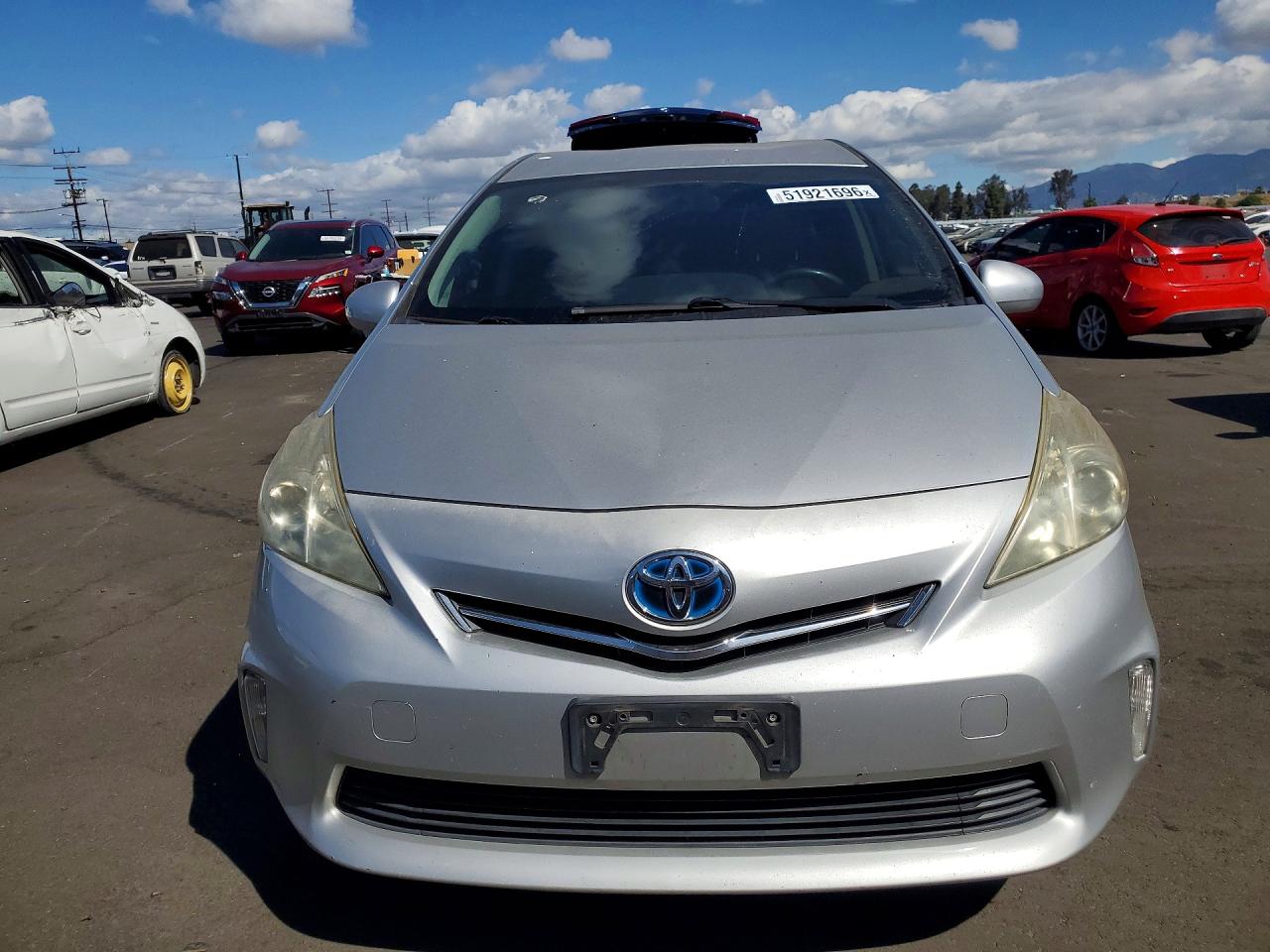 Toyota Prius Three