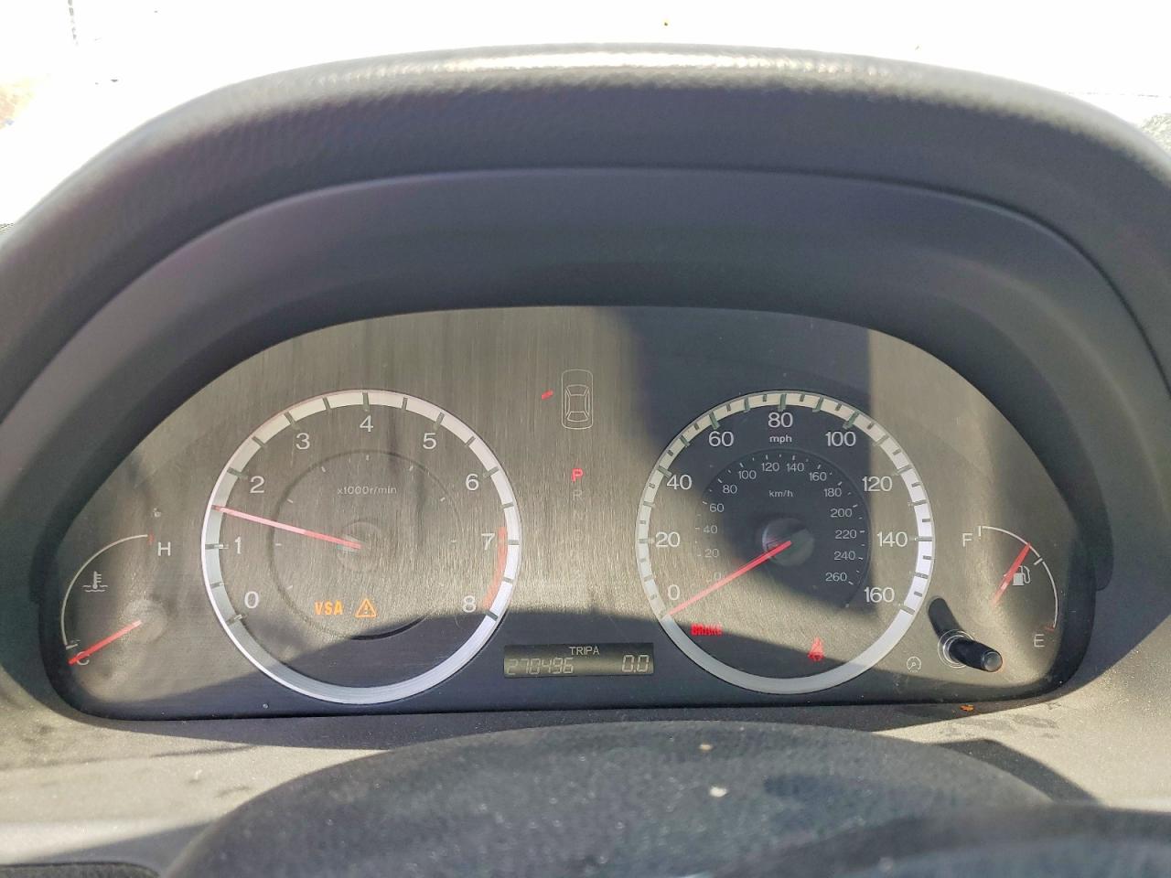 Honda Accord Lx