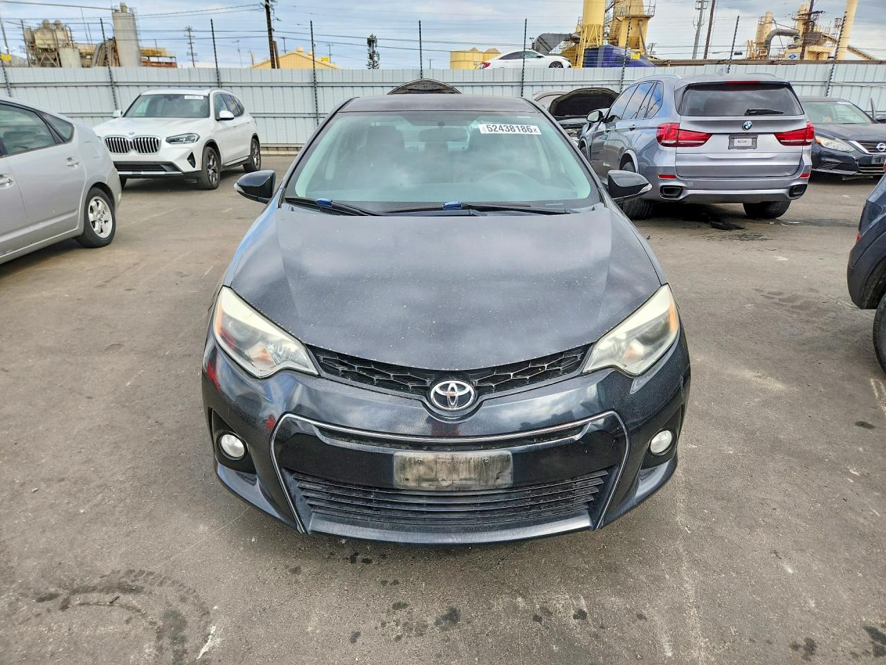 Toyota Corolla S Plus