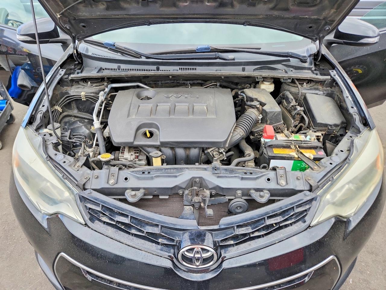 Toyota Corolla S Plus