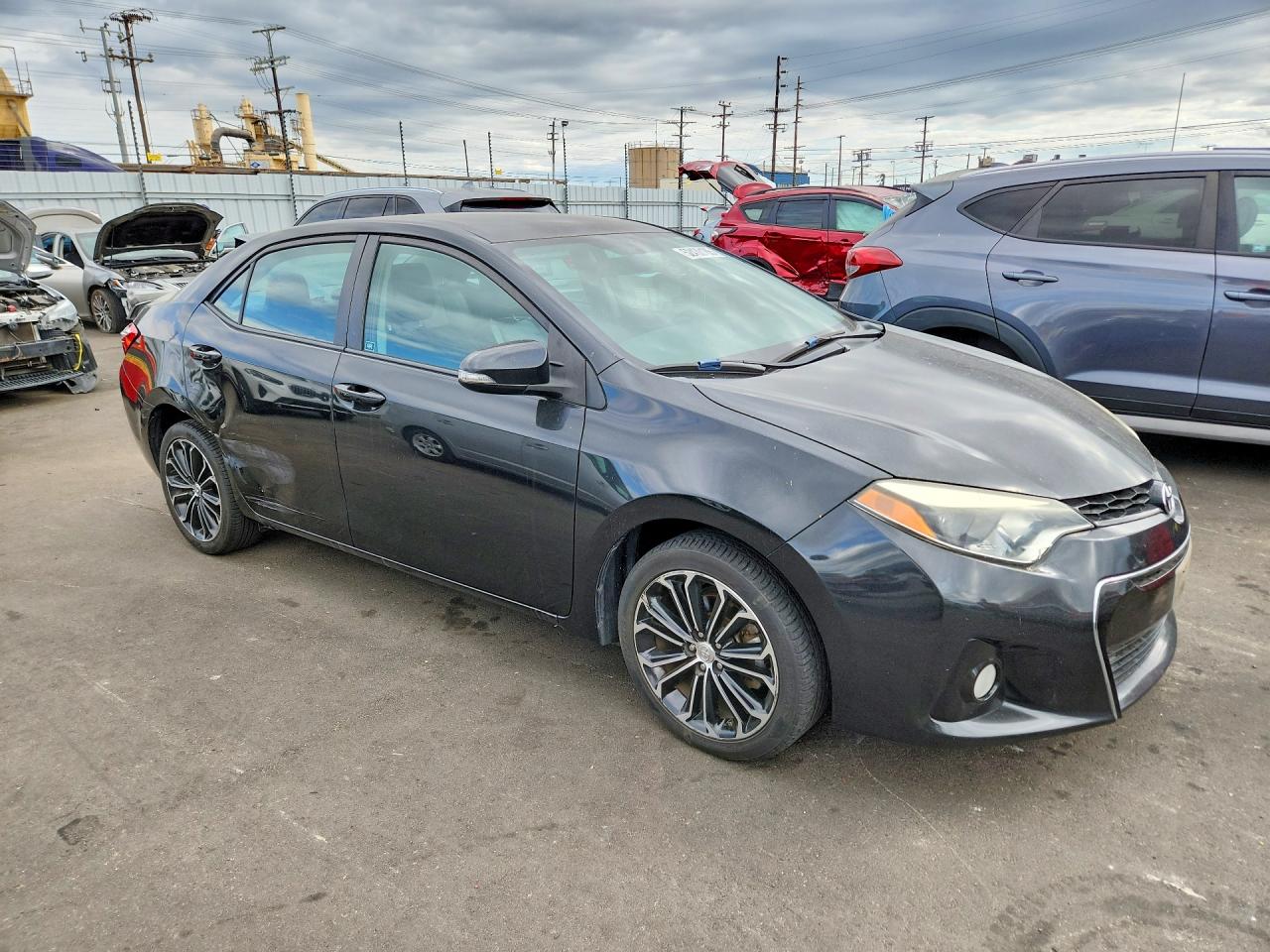 Toyota Corolla S Plus