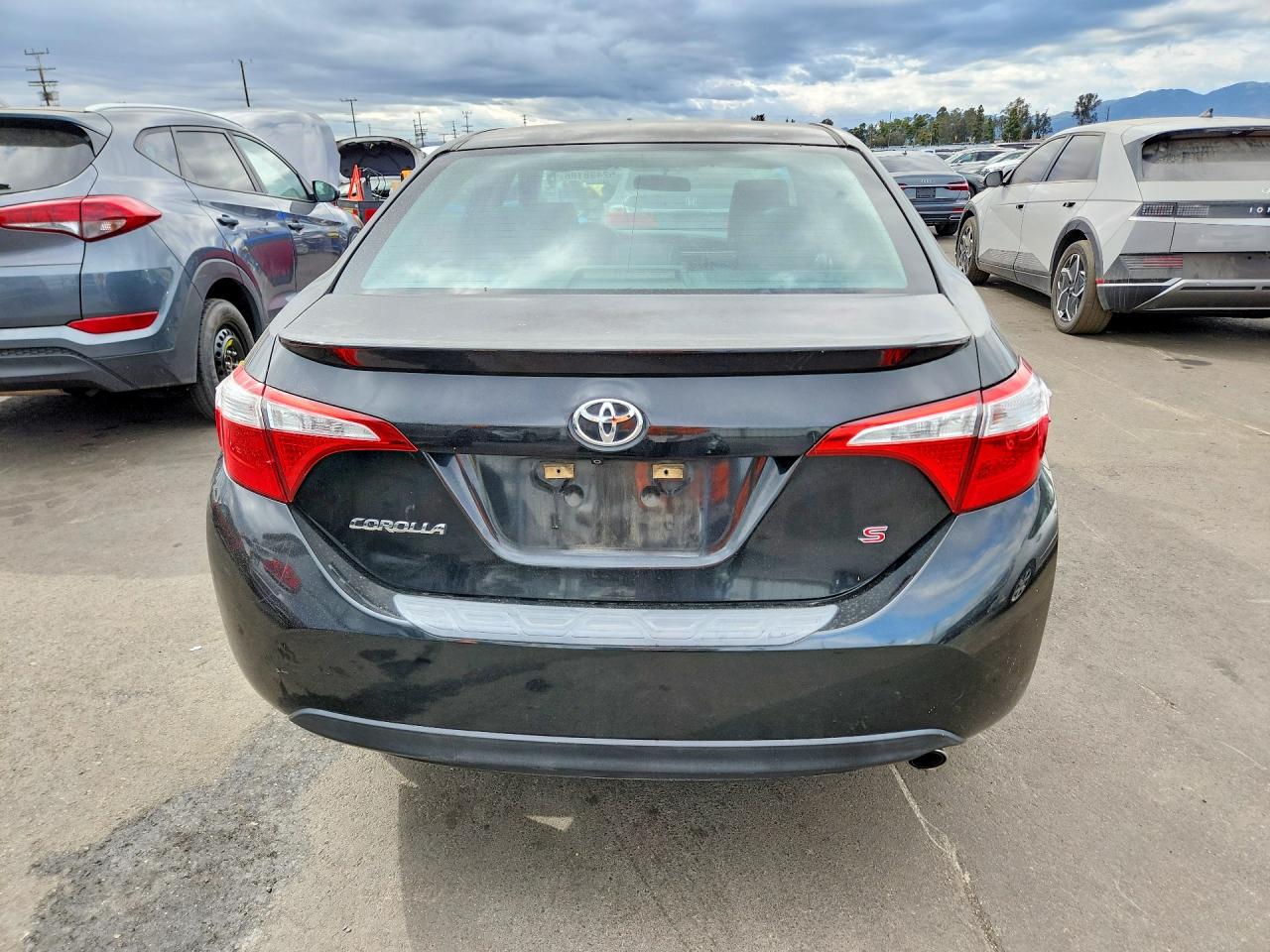 Toyota Corolla S Plus
